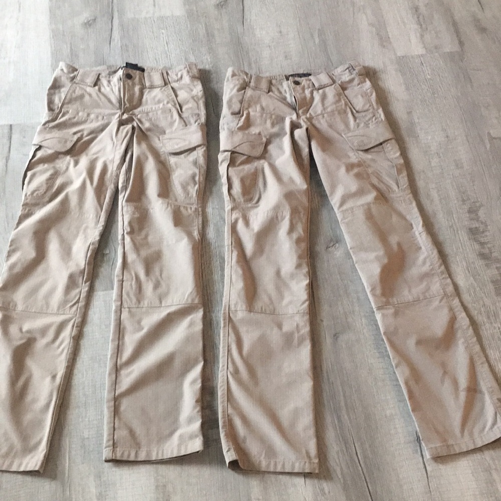 Women’s 511 tactical cargo pants size 0long